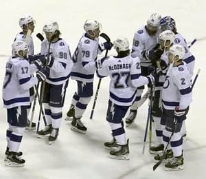 Lightning panthers game 4