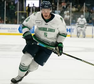 MacKenzie Weegar Florida Panthers