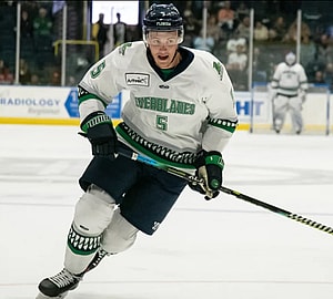 MacKenzie Weegar Florida Panthers