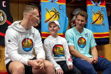 Tkachuk panthers