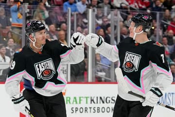 NHL: All-Star Game