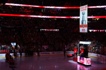 NHL: Chicago Blackhawks at Florida Panthers