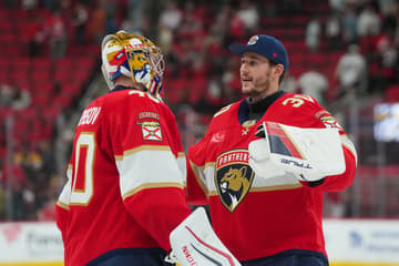 NHL: Preseason-Florida Panthers at Carolina Hurricanes