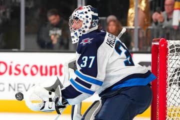 NHL: Winnipeg Jets at Vegas Golden Knights