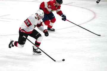 NHL: Ottawa Senators at Florida Panthers