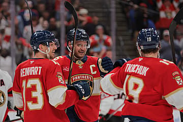 NHL: Ottawa Senators at Florida Panthers