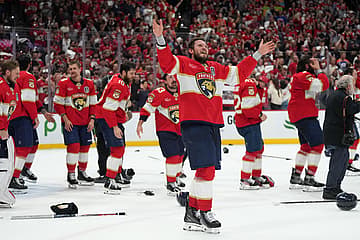 NHL: Stanley Cup Final-Edmonton Oilers at Florida Panthers