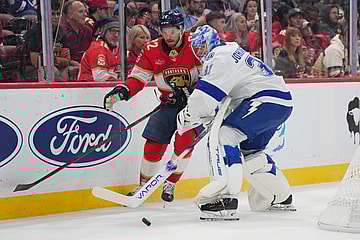 NHL: Preseason-Tampa Bay Lightning at Florida Panthers