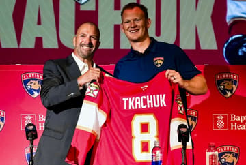 Florida panthers zito