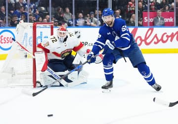 NHL: Florida Panthers at Toronto Maple Leafs