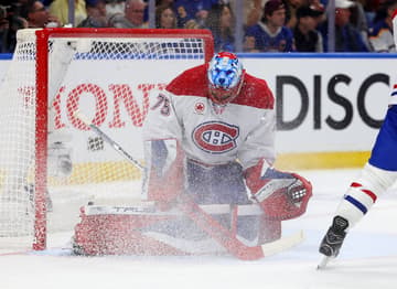 NHL: Stanley Cup Playoffs-Montreal Canadiens at Buffalo Sabres
