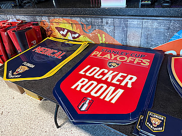 Florida Panthers sale