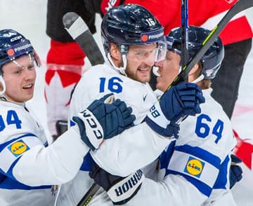 Barkov finland