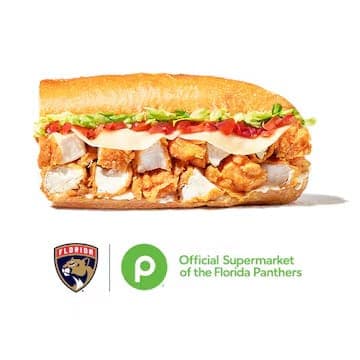 Publix sub