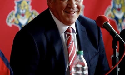 Dale Tallon Florida Panthers