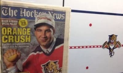 Florida panthers first round