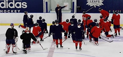 Panthers islanders game 4