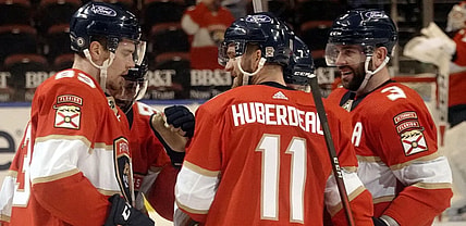 Panthers Stars
