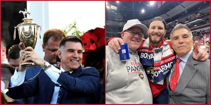 Florida panthers derby
