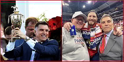 Florida panthers derby