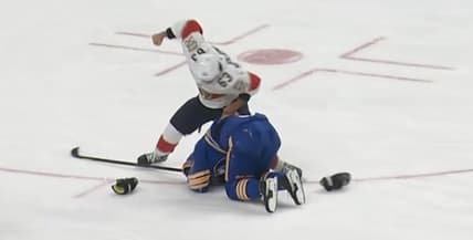 Marchand fined