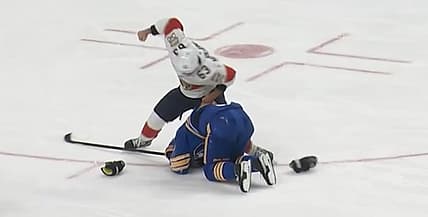 Marchand fined