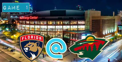Panthers wild