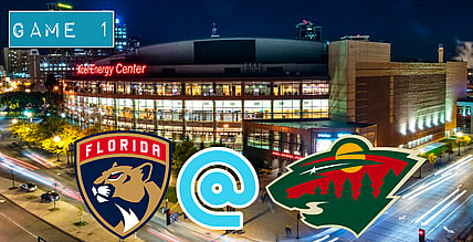 Panthers wild