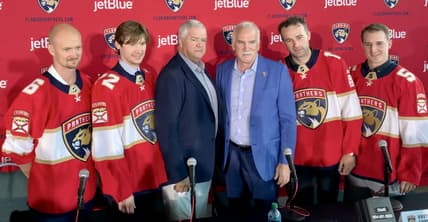 Florida panthers
