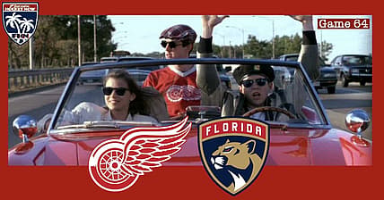 Panthers wings