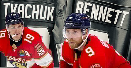 Tkachuk panthers