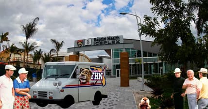 Florida panthers
