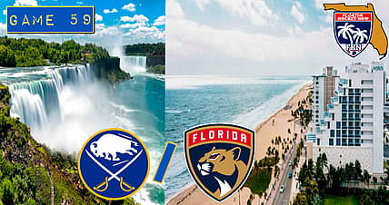 Panthers sabres
