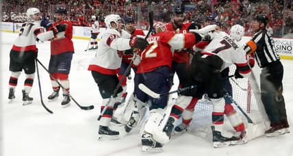 Panthers senators