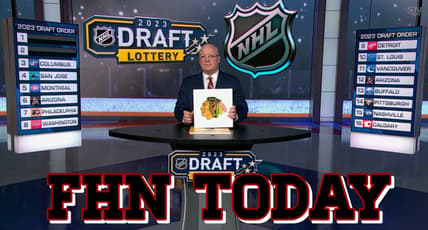 Blackhawks bedard