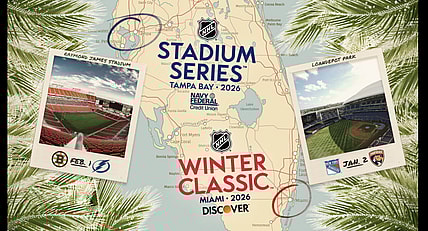 Nhl outdoor florida