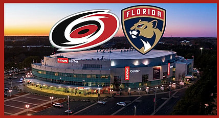 Panthers hurricanes
