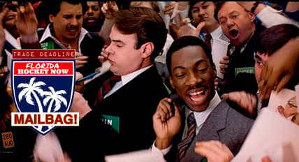 Nhl trade