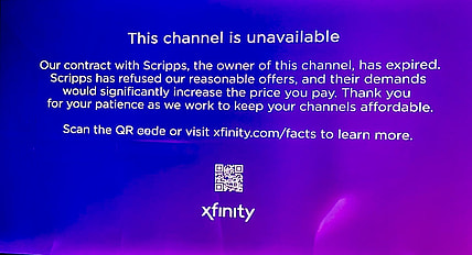 Florida panthers xfinity comcast