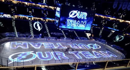 Stanley cup finals tampa