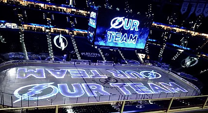 Stanley cup finals tampa