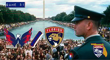 Panthers capitals