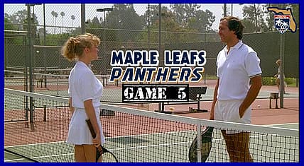 Panthers leafs