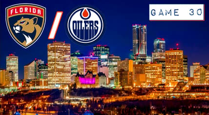 Panthers oilers