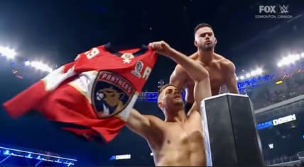 Wwe edmonton