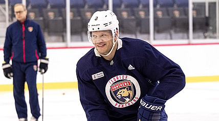 Panthers stars