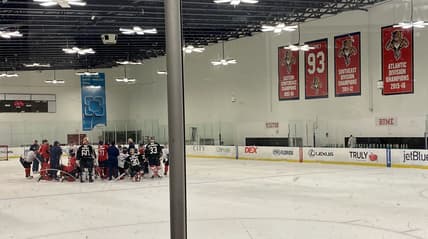 Florida panthers toronto