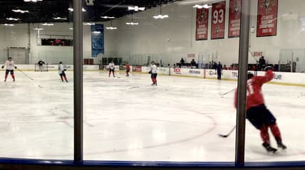 Florida panthers rookies