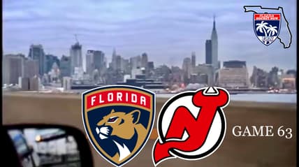 Panthers devils