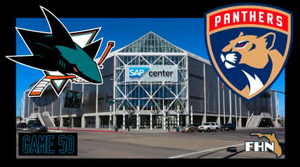 Panthers sharks